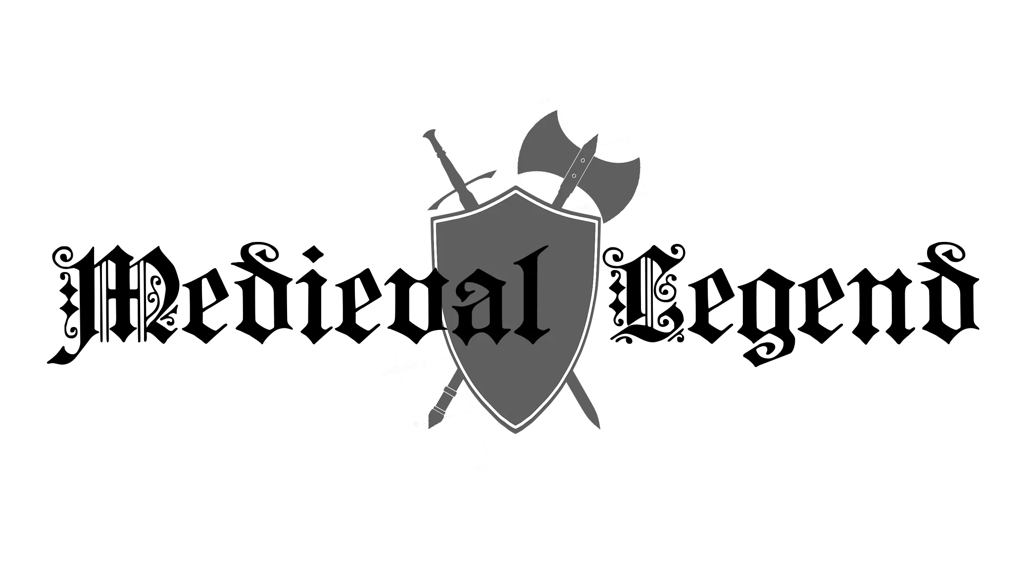 Medieval Legend Logo